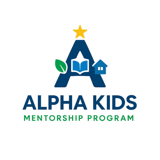 Alpha Kids Logo